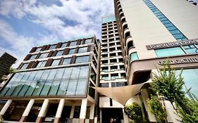 โรงแรม โกลด์ออร์คิด กรุงเทพฯ
